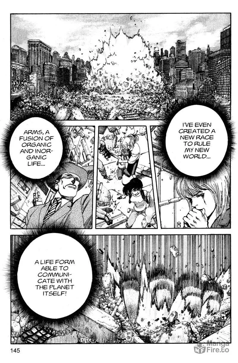Read Project ARMS chapter 195 image 14 on Lezhin