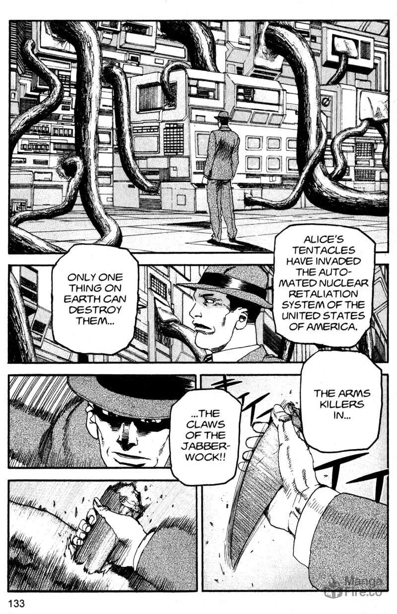 Read Project ARMS chapter 195 image 2 on Lezhin