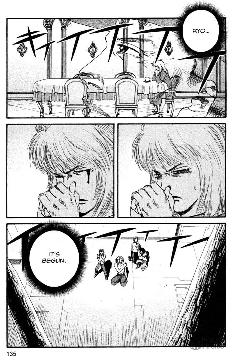 Read Project ARMS chapter 195 image 4 on Lezhin