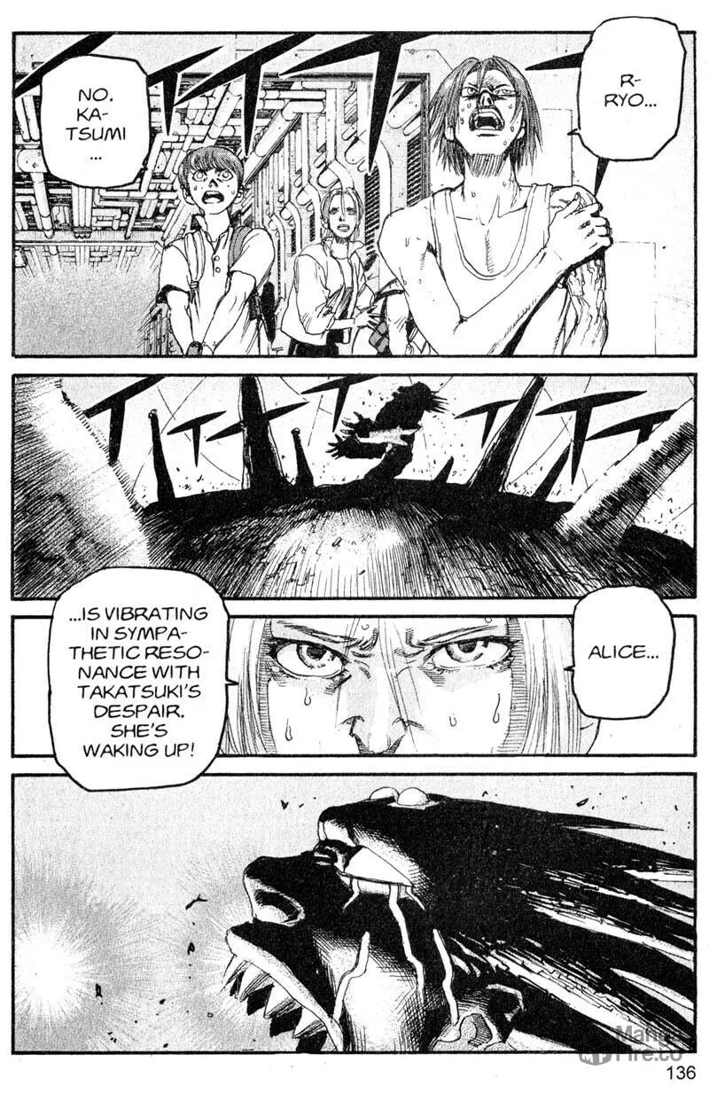 Read Project ARMS chapter 195 image 5 on Lezhin