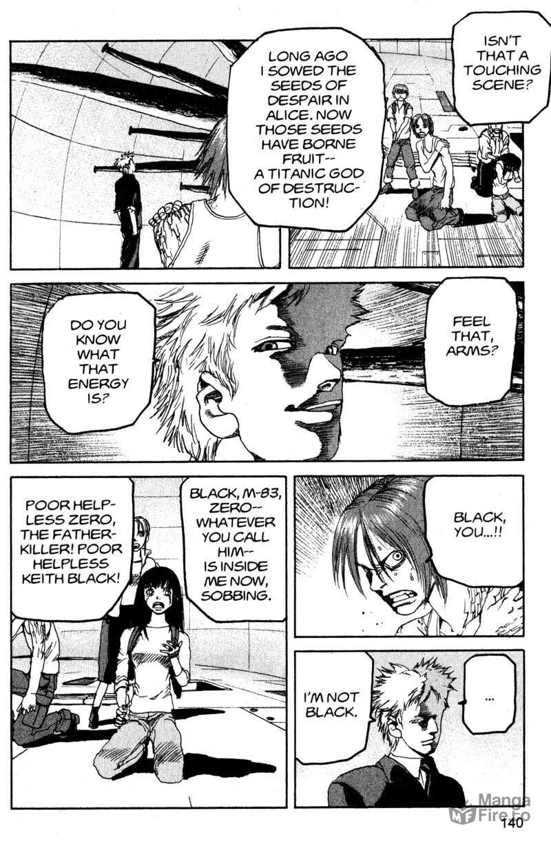 Read Project ARMS chapter 195 image 9 on Lezhin