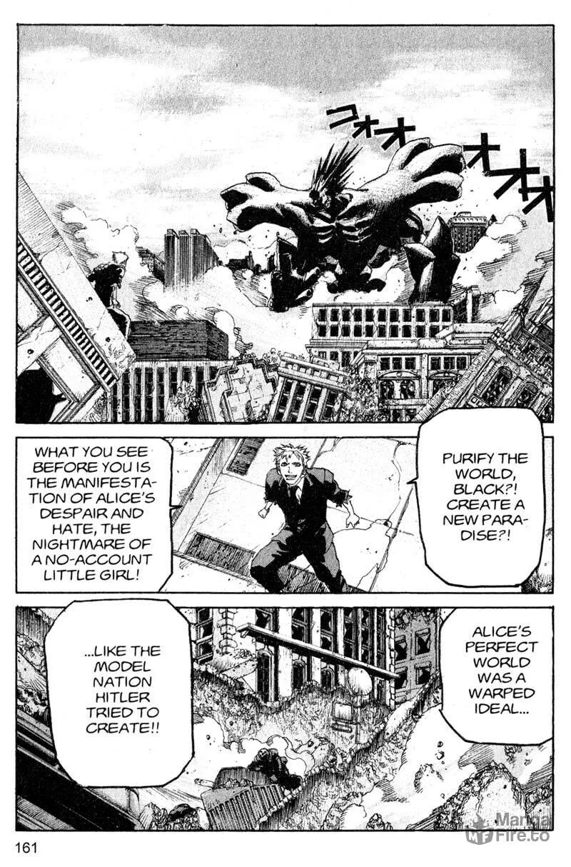 Read Project ARMS chapter 196 image 11 on Lezhin