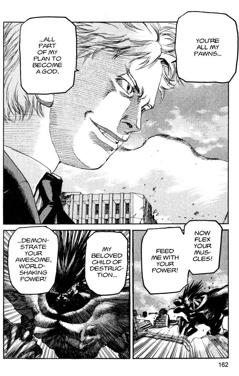 Read Project ARMS chapter 196 image 12 on Lezhin