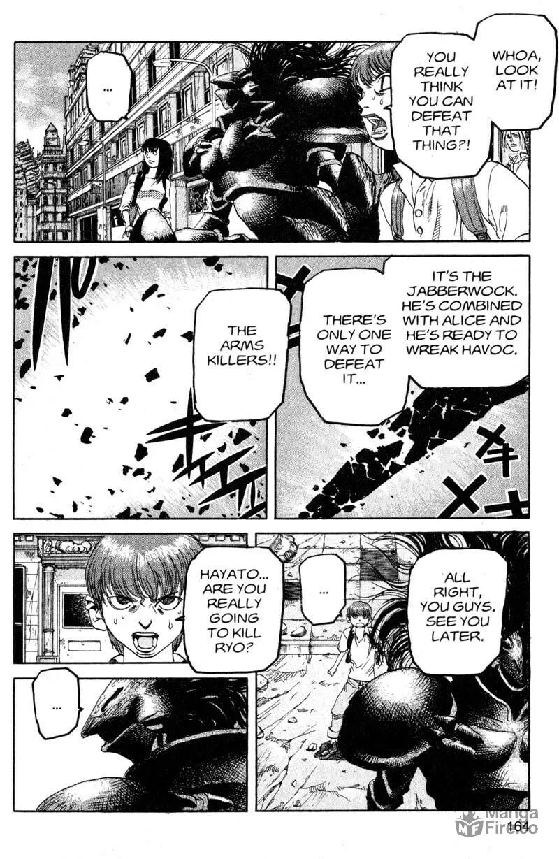 Read Project ARMS chapter 196 image 14 on Lezhin