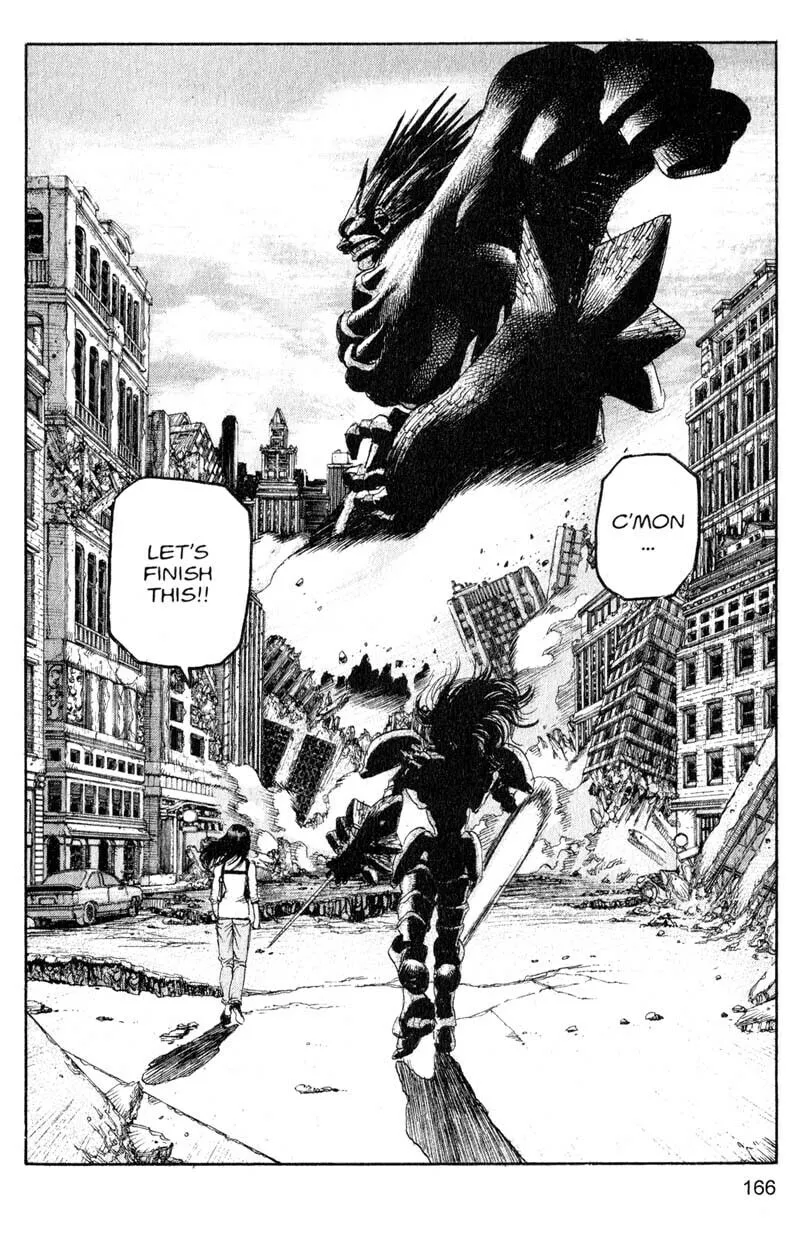 Read Project ARMS chapter 196 image 16 on Lezhin