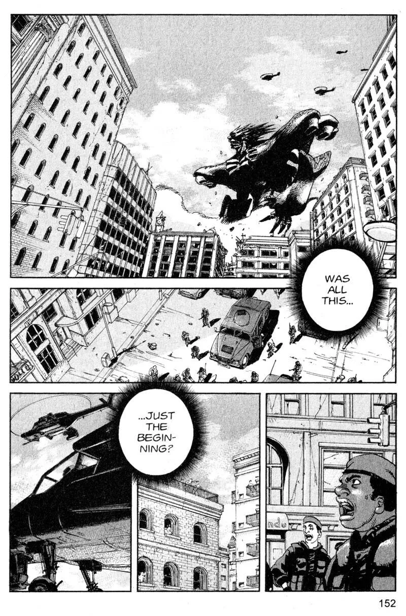 Read Project ARMS chapter 196 image 3 on Lezhin