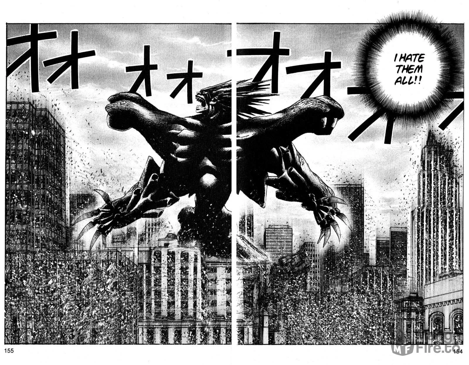 Read Project ARMS chapter 196 image 5 on Lezhin
