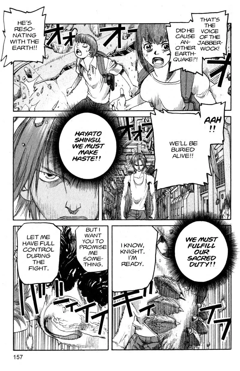 Read Project ARMS chapter 196 image 7 on Lezhin