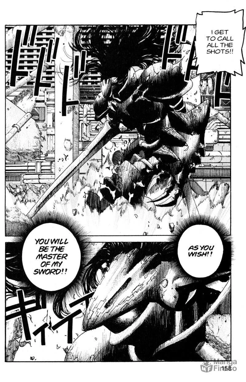 Read Project ARMS chapter 196 image 8 on Lezhin