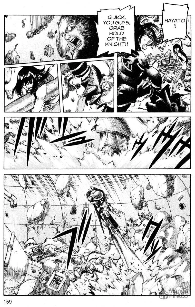 Read Project ARMS chapter 196 image 9 on Lezhin