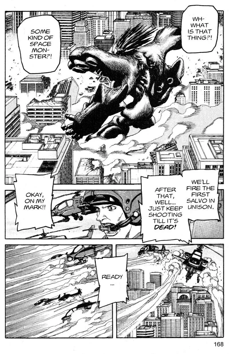 Read Project ARMS chapter 197 image 1 on Lezhin