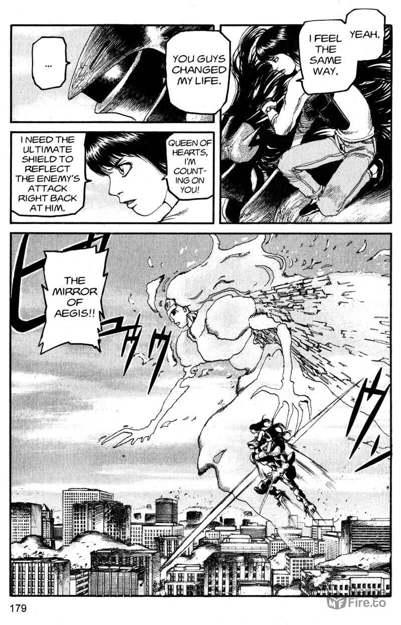 Read Project ARMS chapter 197 image 11 on Lezhin
