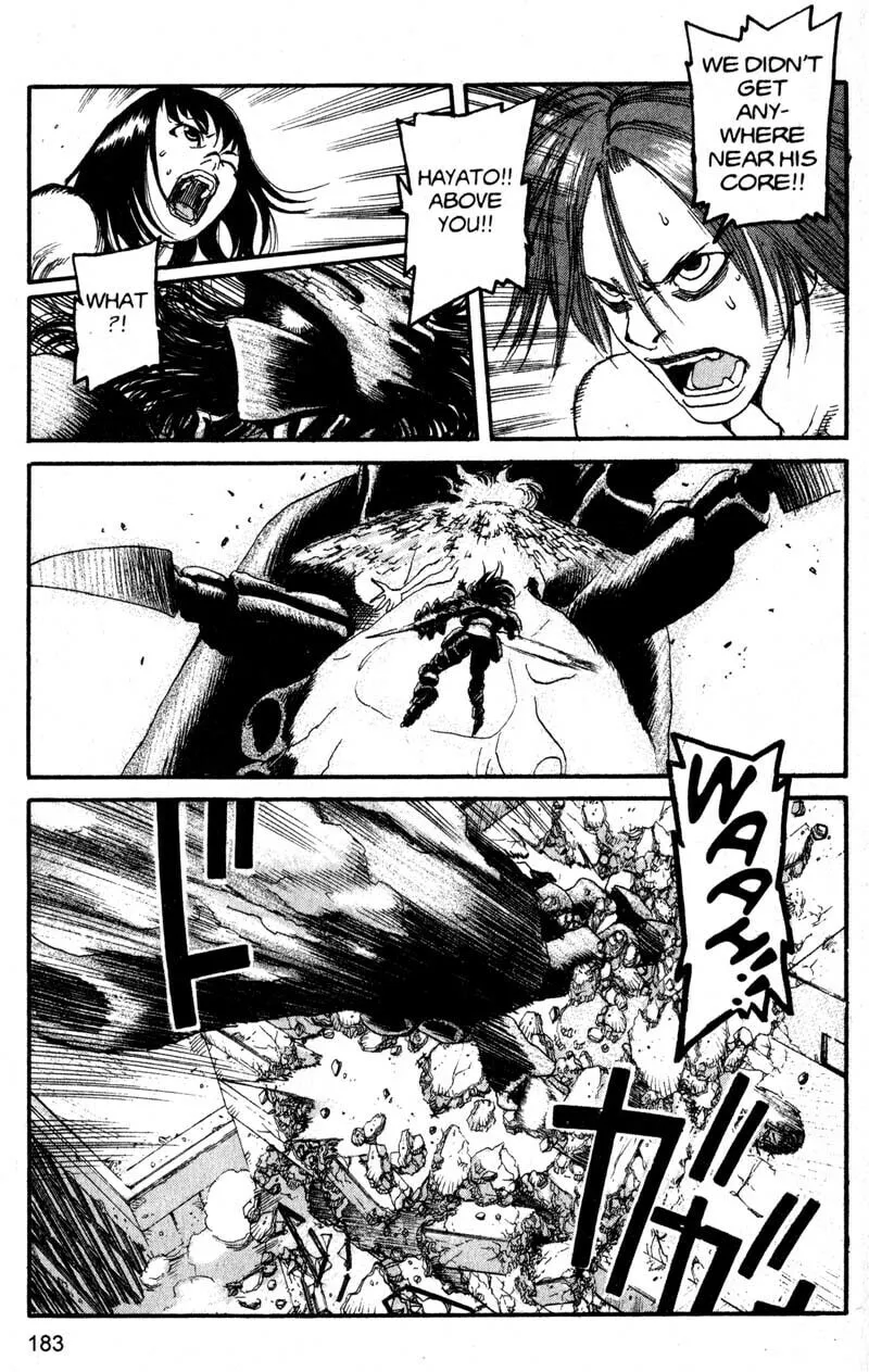 Read Project ARMS chapter 197 image 15 on Lezhin