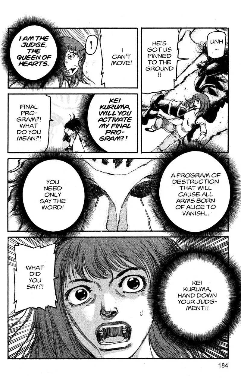 Read Project ARMS chapter 197 image 16 on Lezhin