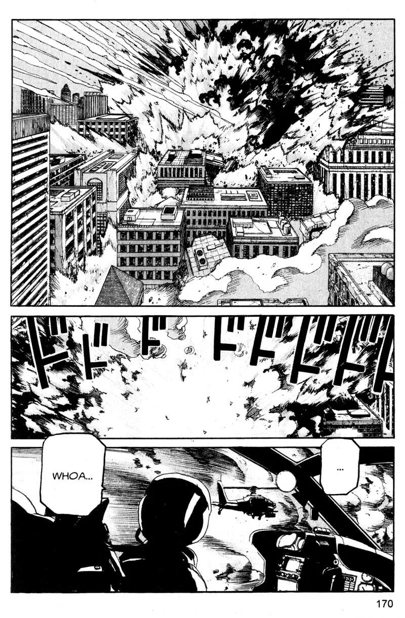 Read Project ARMS chapter 197 image 3 on Lezhin