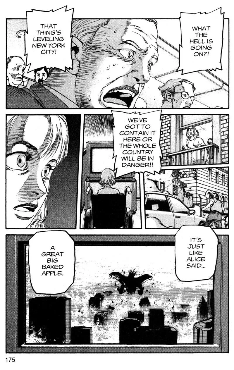 Read Project ARMS chapter 197 image 7 on Lezhin