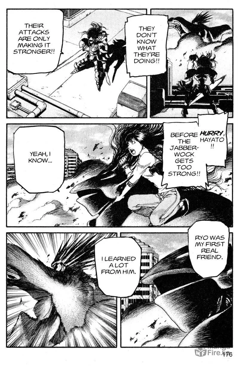 Read Project ARMS chapter 197 image 8 on Lezhin