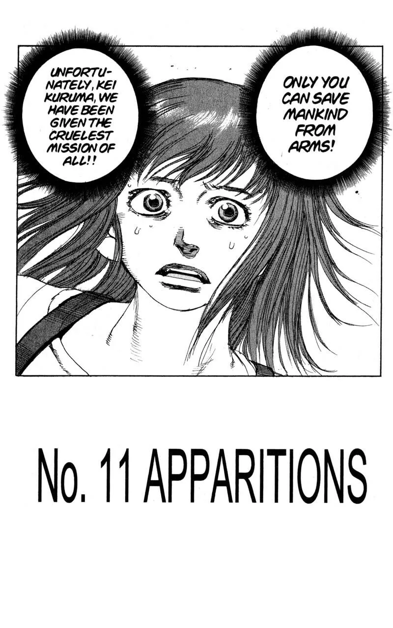 Read Project ARMS chapter 198 image 1 on Lezhin