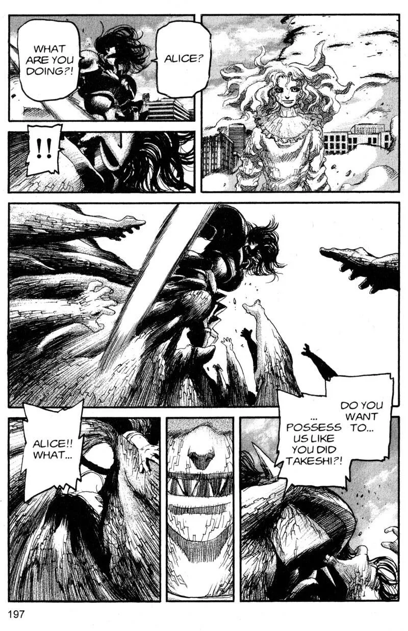 Read Project ARMS chapter 198 image 12 on Lezhin