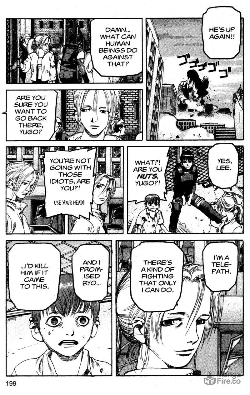 Read Project ARMS chapter 198 image 14 on Lezhin