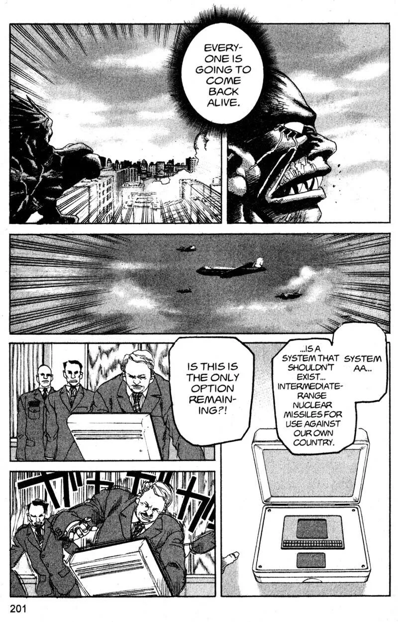 Read Project ARMS chapter 198 image 16 on Lezhin