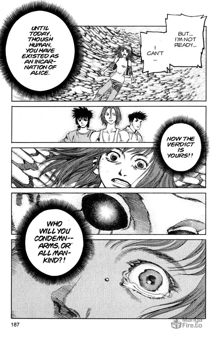 Read Project ARMS chapter 198 image 2 on Lezhin