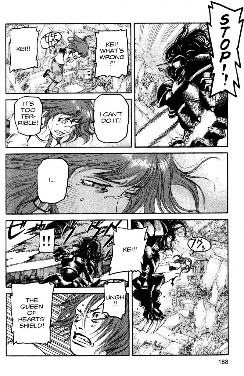 Read Project ARMS chapter 198 image 3 on Lezhin