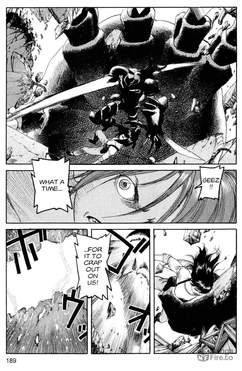 Read Project ARMS chapter 198 image 4 on Lezhin