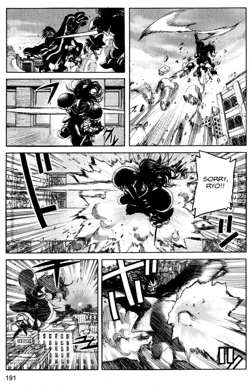 Read Project ARMS chapter 198 image 6 on Lezhin