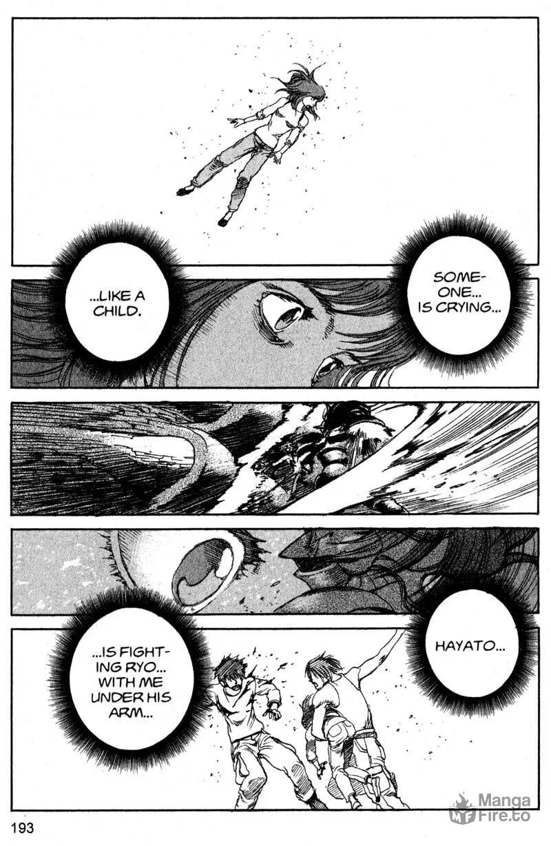 Read Project ARMS chapter 198 image 8 on Lezhin