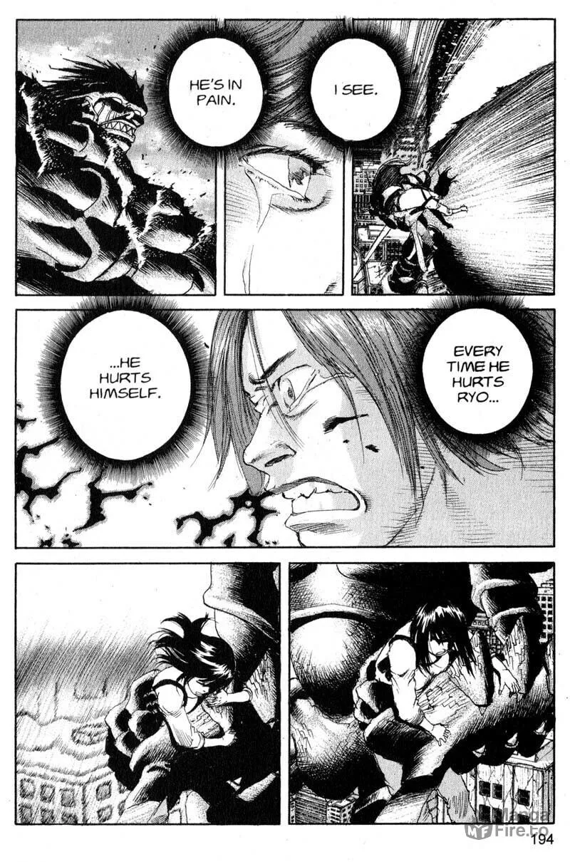 Read Project ARMS chapter 198 image 9 on Lezhin