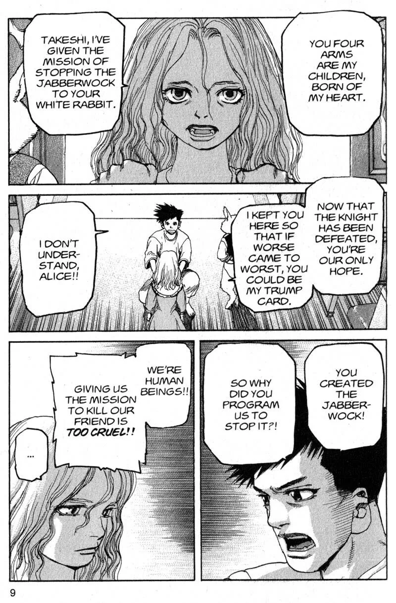 Read Project ARMS chapter 199 image 10 on Lezhin