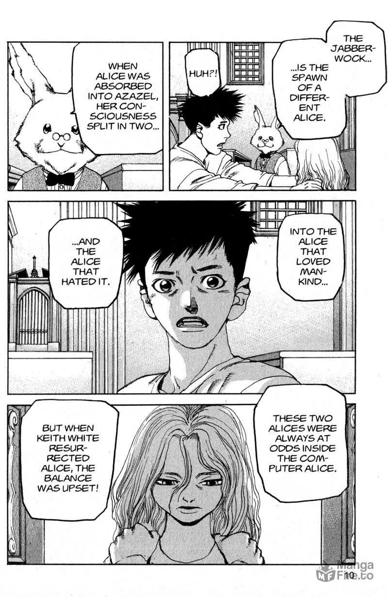 Read Project ARMS chapter 199 image 11 on Lezhin