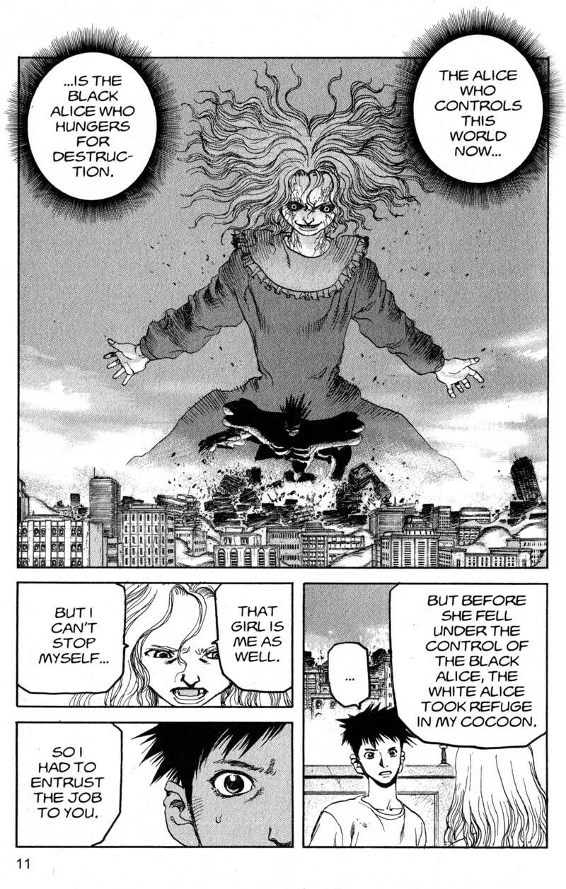 Read Project ARMS chapter 199 image 12 on Lezhin