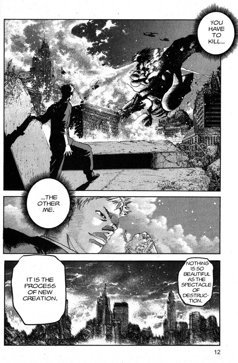 Read Project ARMS chapter 199 image 13 on Lezhin