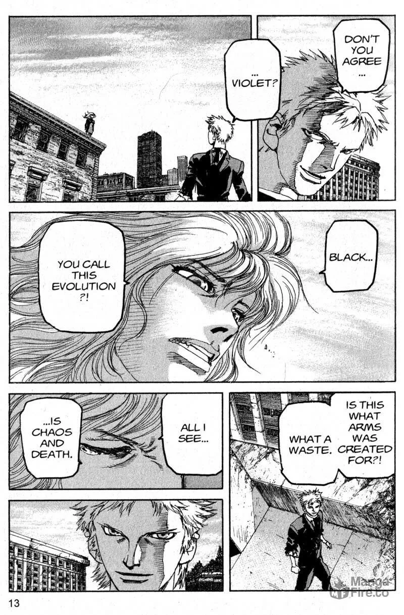 Read Project ARMS chapter 199 image 14 on Lezhin