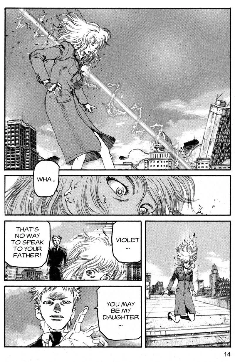 Read Project ARMS chapter 199 image 15 on Lezhin