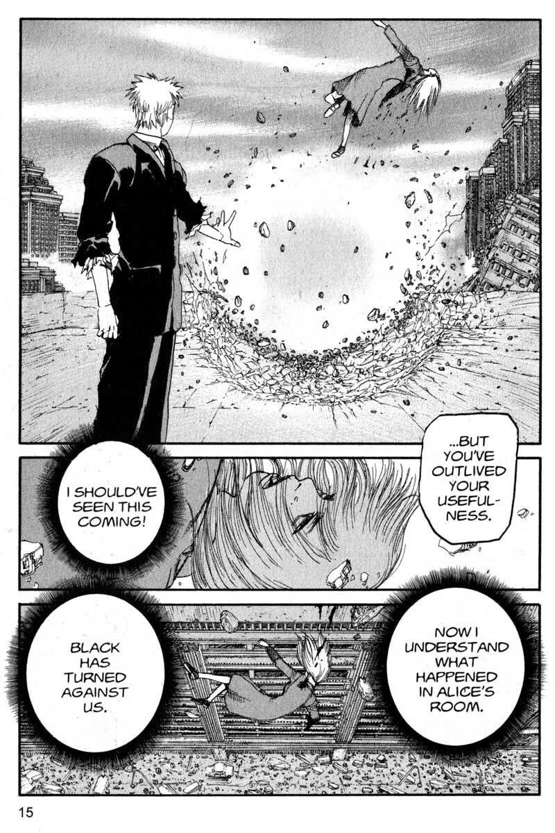 Read Project ARMS chapter 199 image 16 on Lezhin