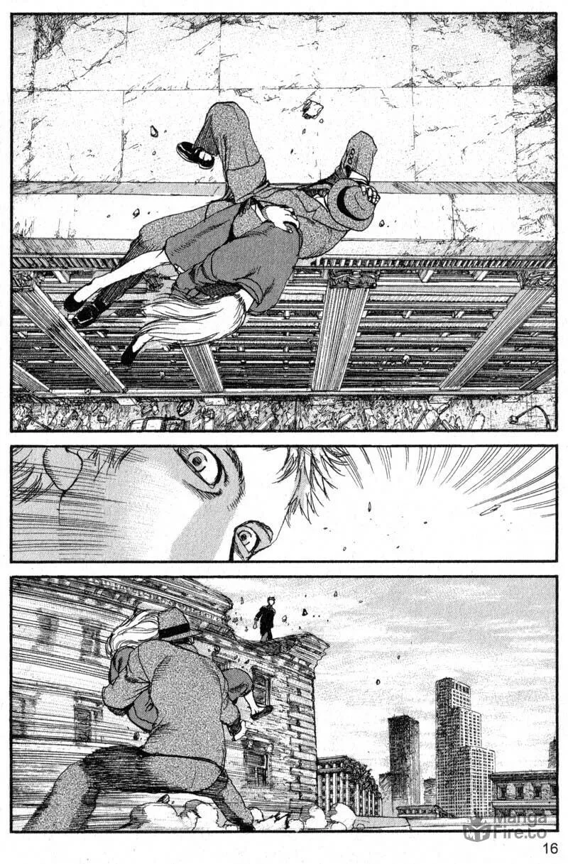 Read Project ARMS chapter 199 image 17 on Lezhin