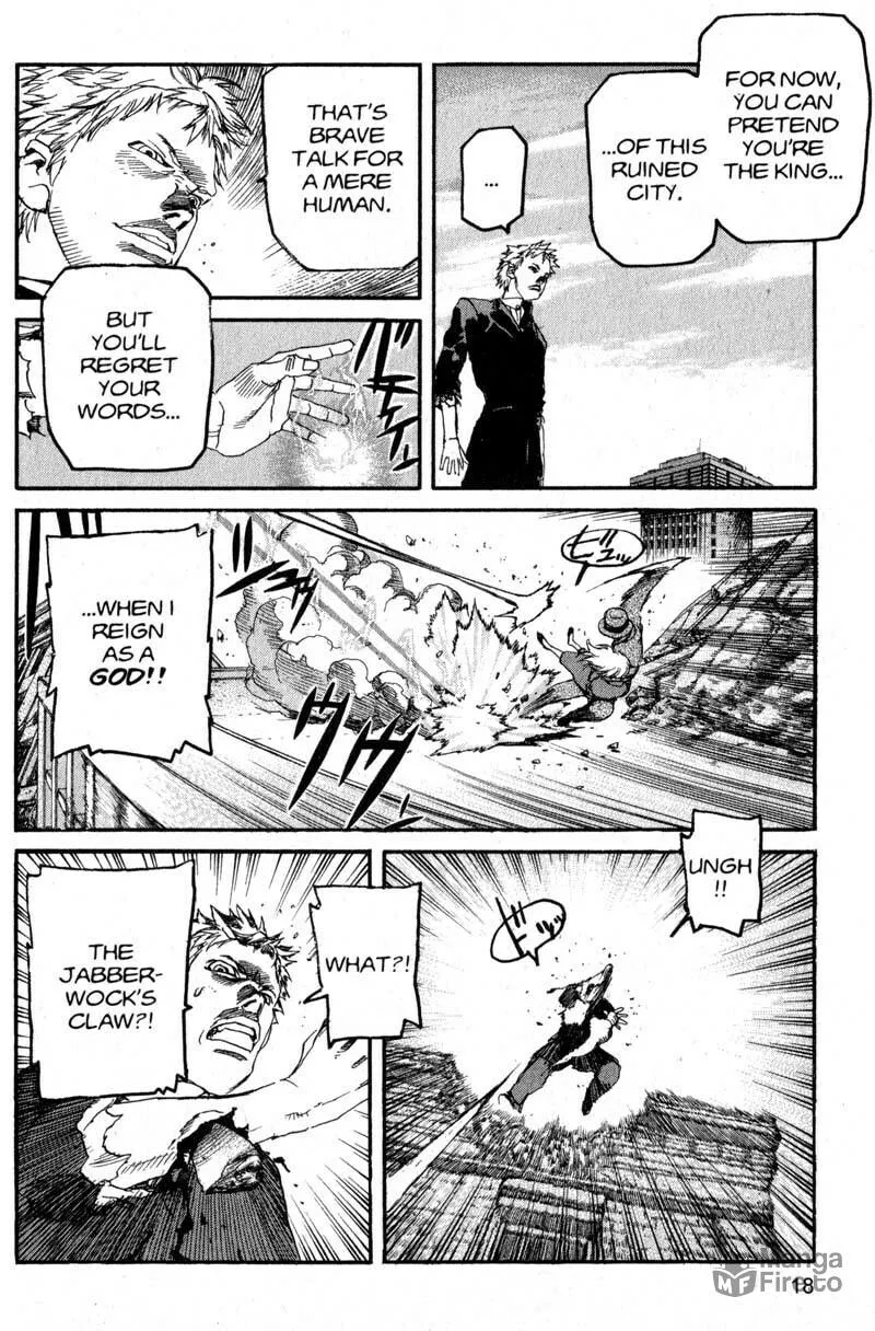 Read Project ARMS chapter 199 image 19 on Lezhin