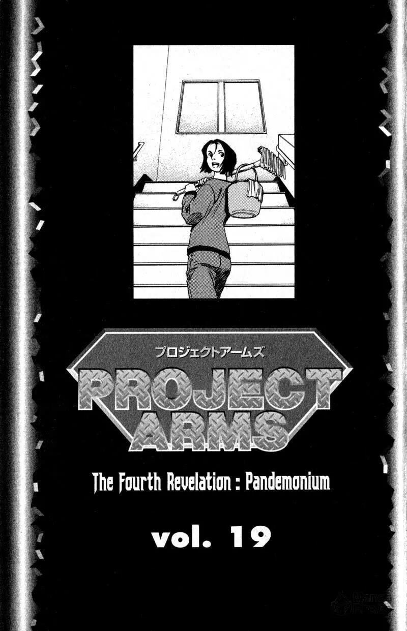 Read Project ARMS chapter 199 image 2 on Lezhin