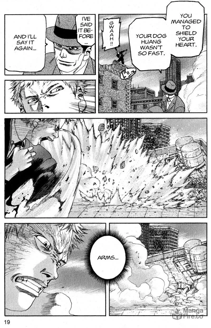 Read Project ARMS chapter 199 image 20 on Lezhin