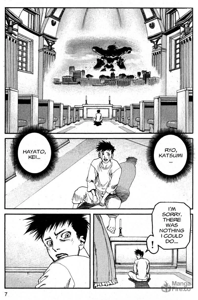 Read Project ARMS chapter 199 image 8 on Lezhin