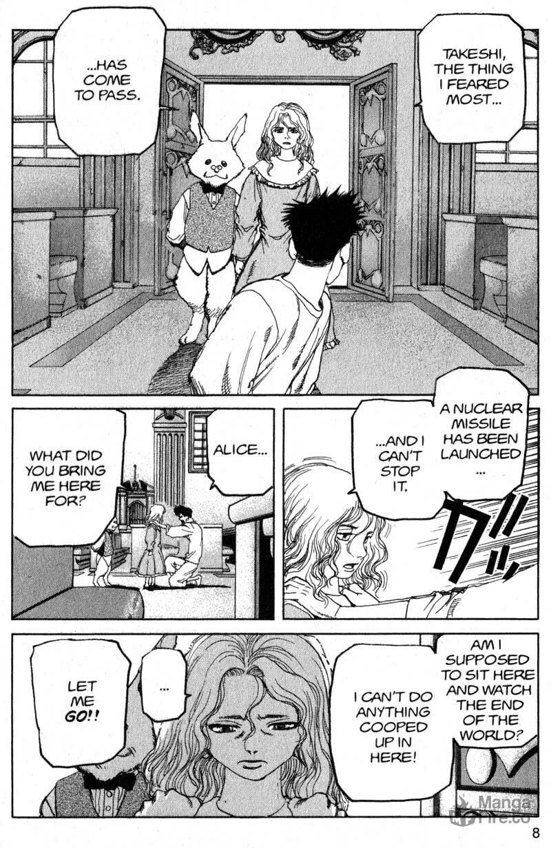 Read Project ARMS chapter 199 image 9 on Lezhin