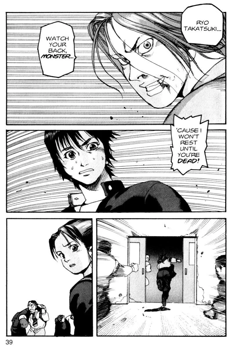 Read Project ARMS chapter 2 image 0 on Lezhin