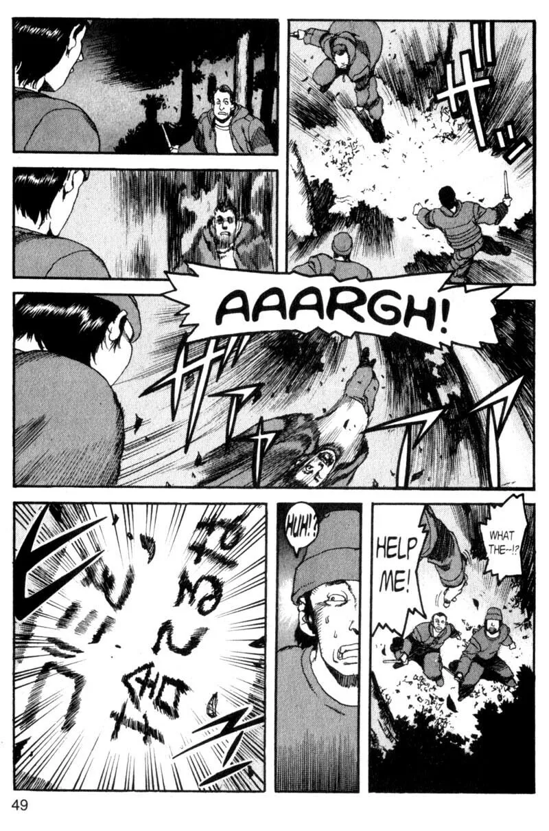 Read Project ARMS chapter 2 image 10 on Lezhin