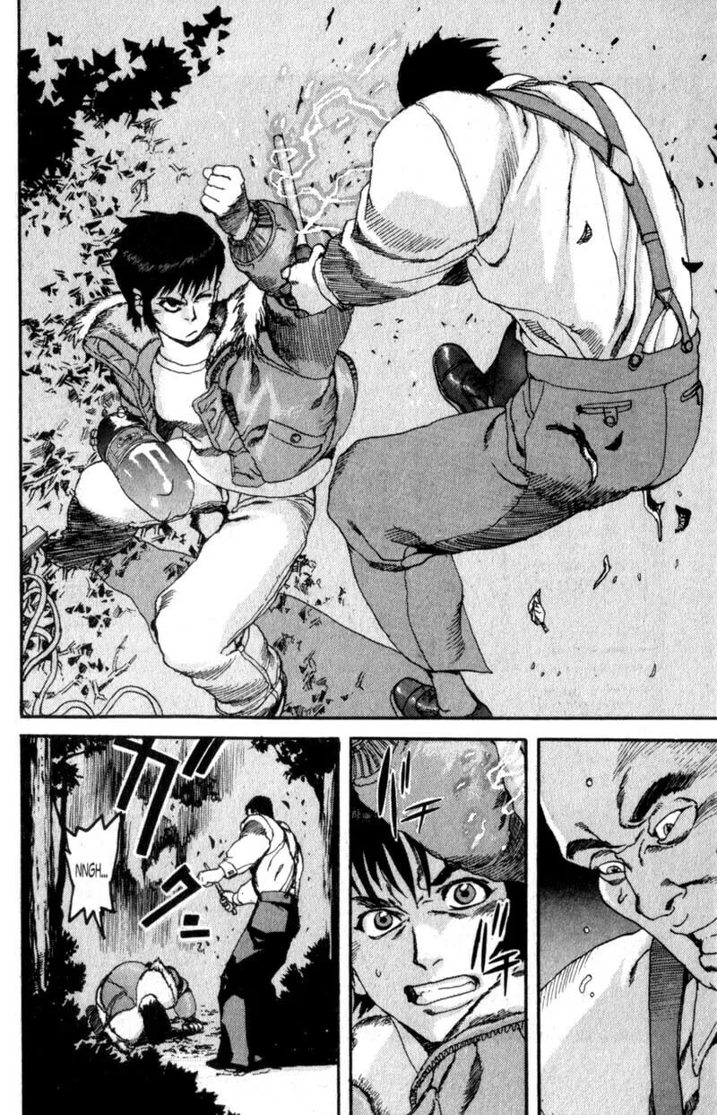 Read Project ARMS chapter 2 image 13 on Lezhin