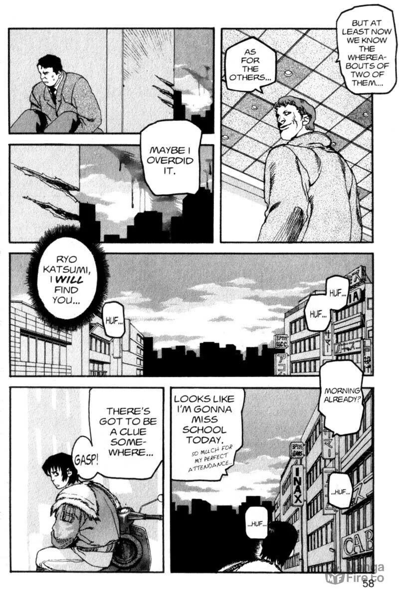 Read Project ARMS chapter 2 image 19 on Lezhin