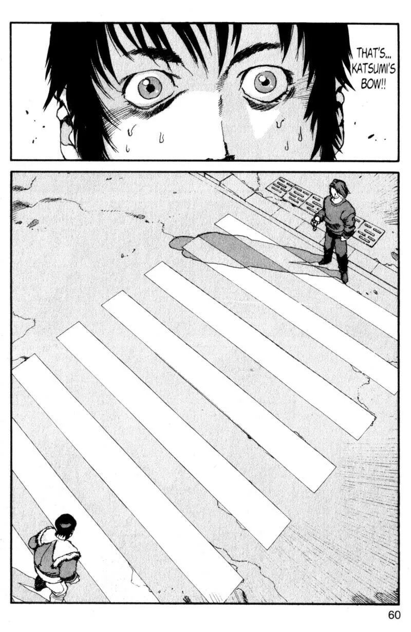 Read Project ARMS chapter 2 image 21 on Lezhin