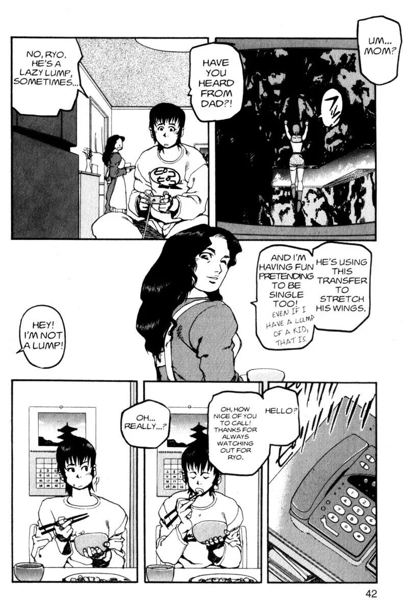 Read Project ARMS chapter 2 image 3 on Lezhin